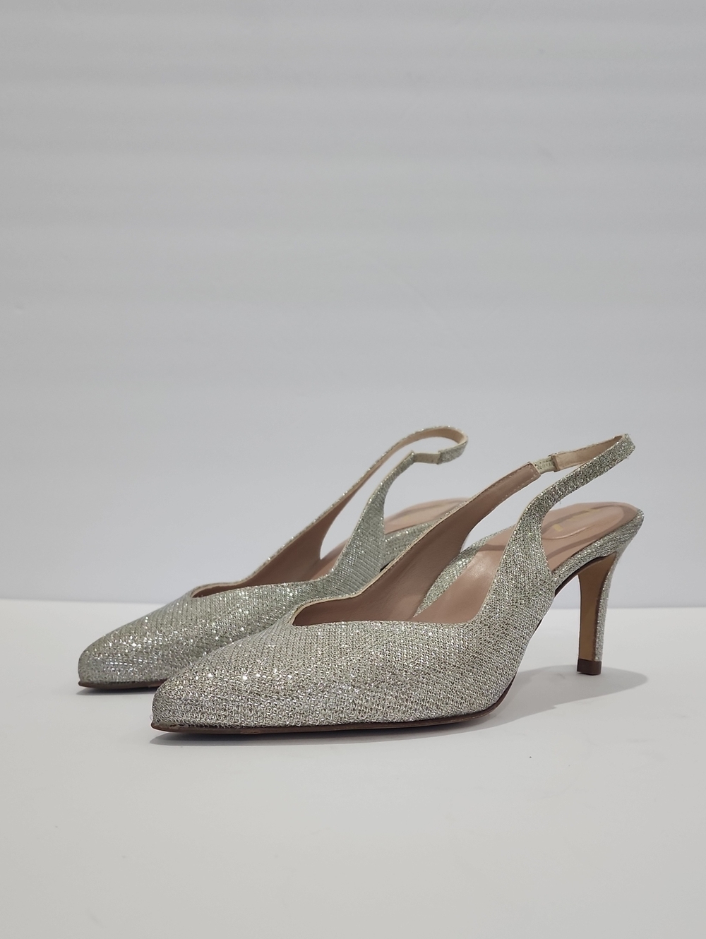 Inez Mia Slingback Heels
